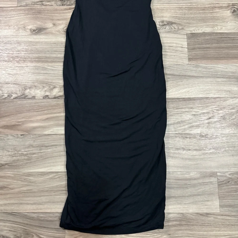 NWT SER.O.YA. Brogan Dress in Black Size Small - Picture 3 of 7